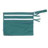 Solid Pine Minimalist - Waterproof Wet Bag (For mealtime, on-the-go, and more!) from BapronBaby