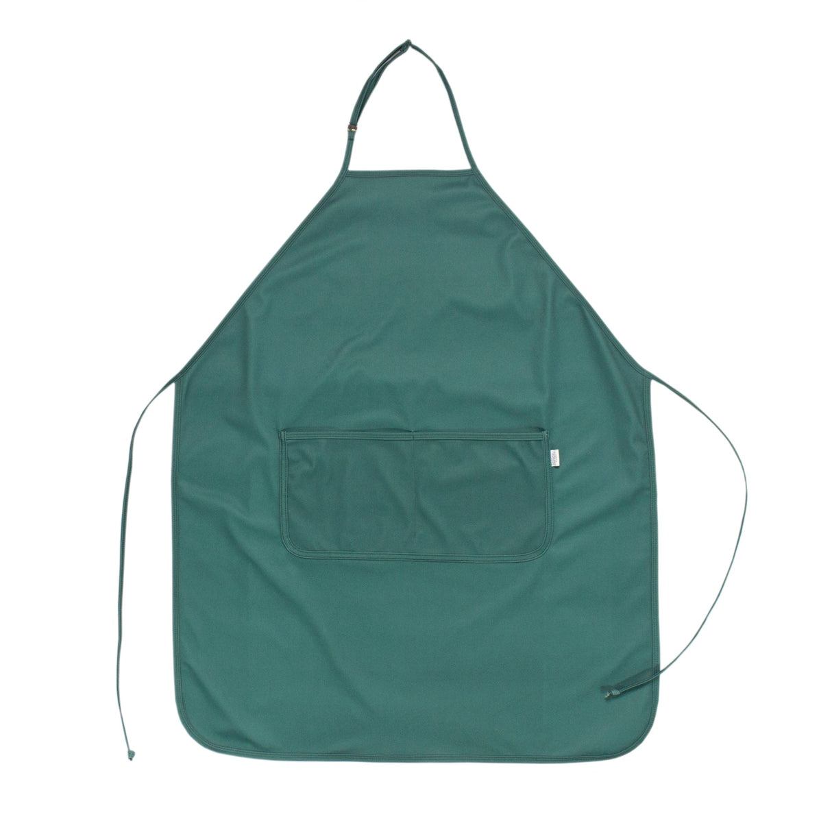 Solid Pine Minimalist Apron - fits sizes youth small through adult 2XL from BapronBaby