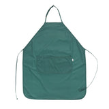 Solid Pine Minimalist Apron - fits sizes youth small through adult 2XL from BapronBaby