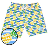 Pineapple Ace Swimsuit from Tropical Bros