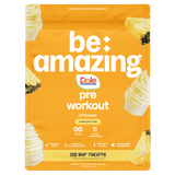 stimulant free pre workout from BEAM