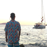 Pineapple Express Hawaiian shirt from Tropical Bros