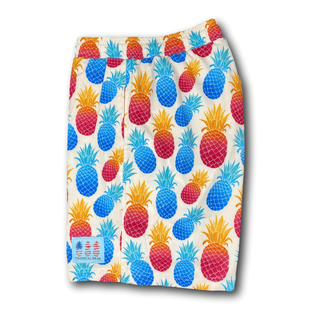 Pineapple Express Swimsuit from Tropical Bros