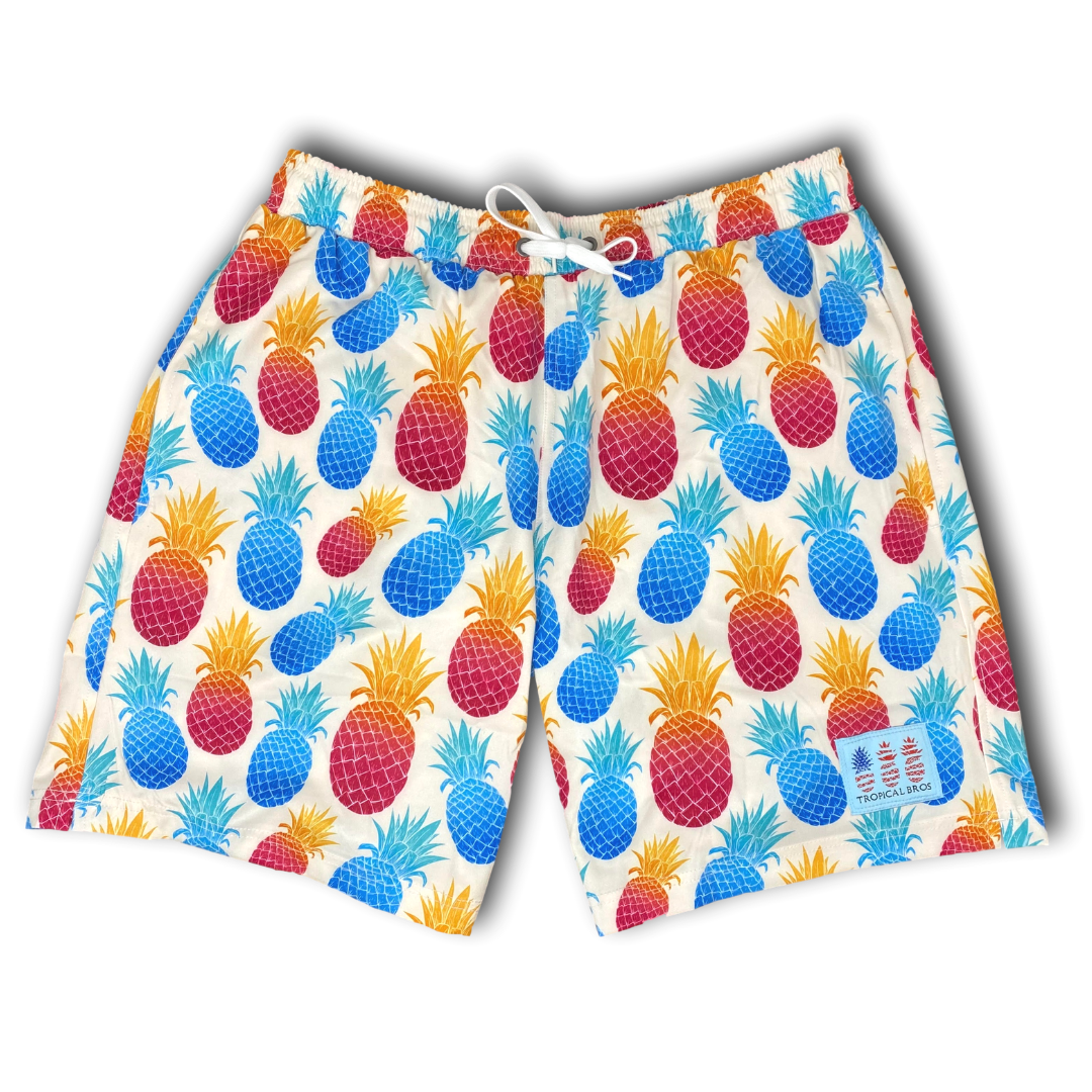 Pineapple Express Swimsuit from Tropical Bros