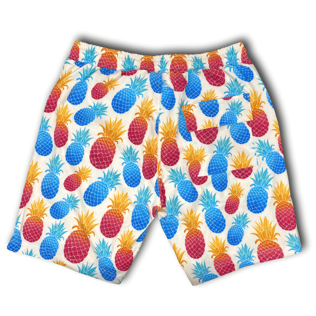 Pineapple Express Swimsuit from Tropical Bros