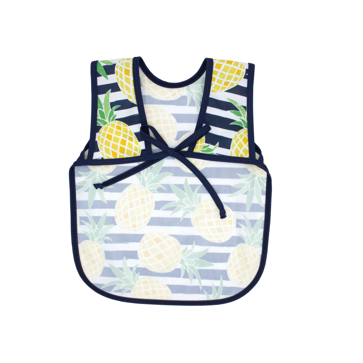 Summer Stripes - Pineapple Bapron from BapronBaby