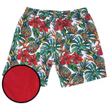 Pineapple Vibes Swimsuit Shorts from Tropical Bros