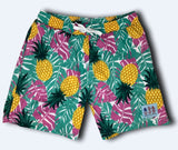 Pineapple Purp Swimsuit from Tropical Bros