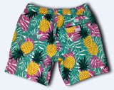 Pineapple Purp Swimsuit from Tropical Bros