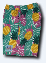 Pineapple Purp Swimsuit from Tropical Bros
