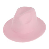 Beautiful Solid Panama Hat from Madeline Love