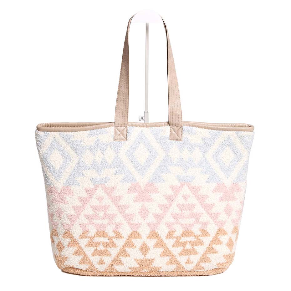 Boho Tribal Tote Bag  from Madeline Love