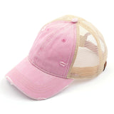 C.C Baseball Cap from Madeline Love