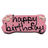Birthday Bones from Bubba Rose Biscuit Co.