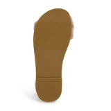 Miss Cambelle Bow Sandal in Ballet - Kids from Yosi Samra