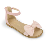 Miss Cambelle Bow Sandal in Ballet - Kids from Yosi Samra