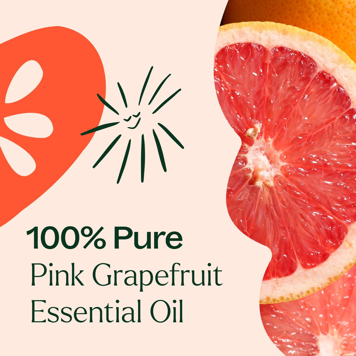 Pink Grapefruit Essential Oil from Plant Therapy