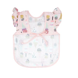 Pink Ice Cream Flutter Bapron from BapronBaby