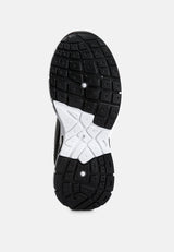 Neolyne Lug Sole Athletic Sneakers from London Rag International