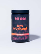 pre workout from BEAM