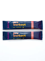 pre workout pack from BEAM
