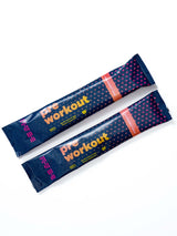 pre workout pack from BEAM