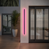 Svelte Smart Outdoor Lamp from Ozarké
