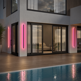 Svelte Smart Outdoor Lamp from Ozarké