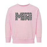 Toddler 'Vans Mini ' Crewneck Sweatshirt from United Monograms