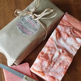 Pink Cookie Yoni Cleansing Bar from Cream & Coco Skincare