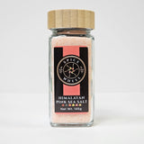 Himalayan Pink Sea Salt from Spice Wheel