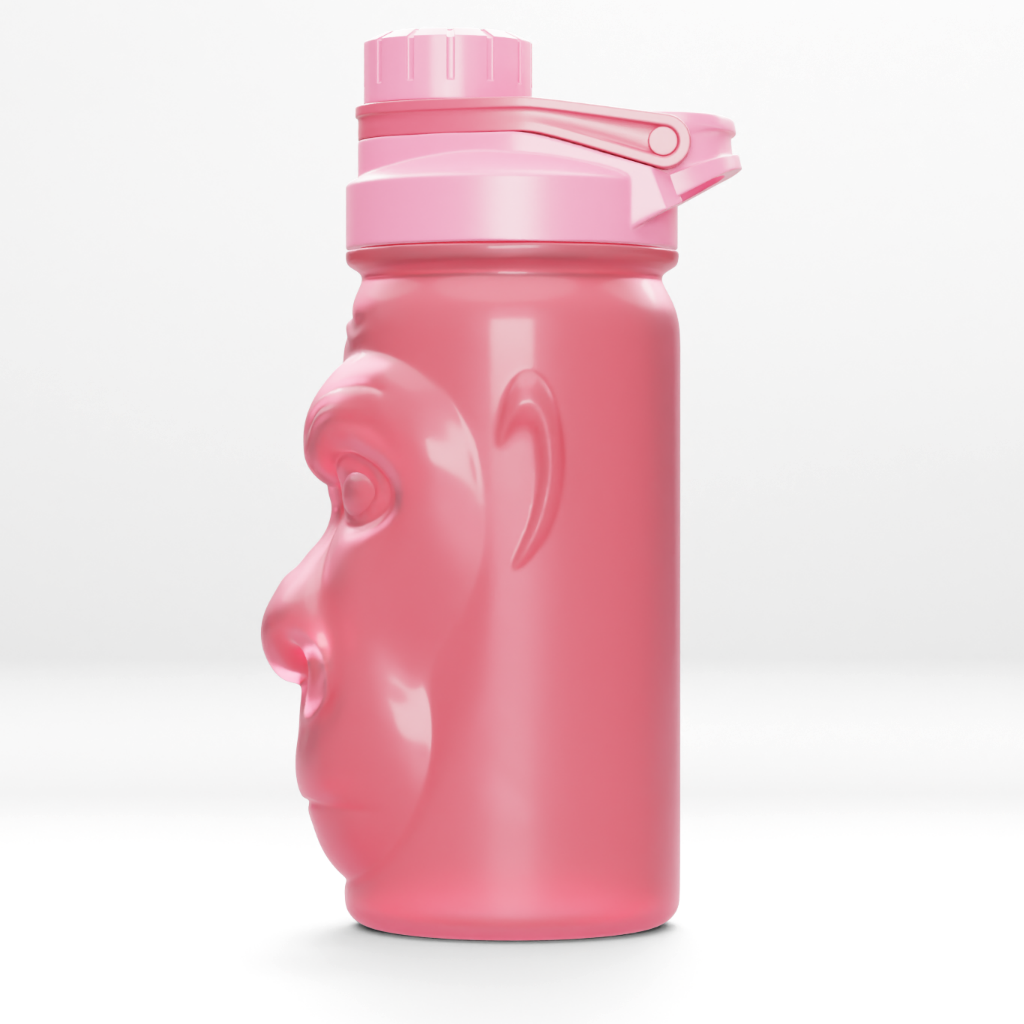 Harambe Shaker Bottles from Primal Strength & Balance