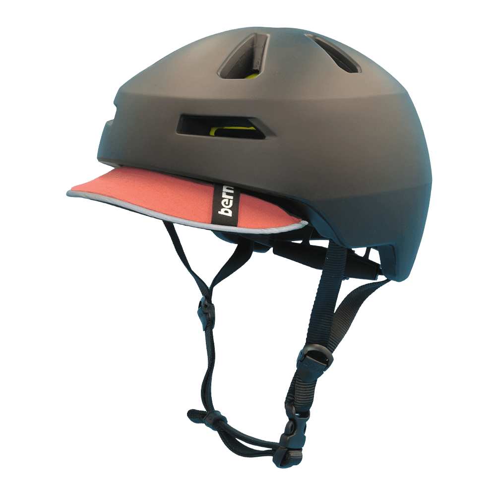 Reflective Flip Visor From Bern Helmets