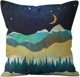 Mountains Cushion Covers from Moderny