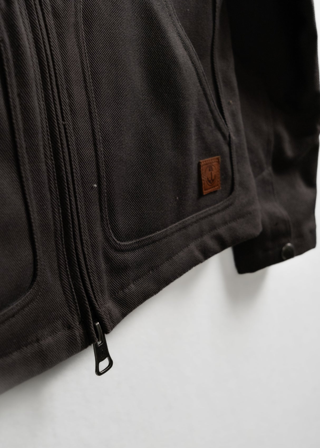 Pioneer Jacket from Iron & Resin