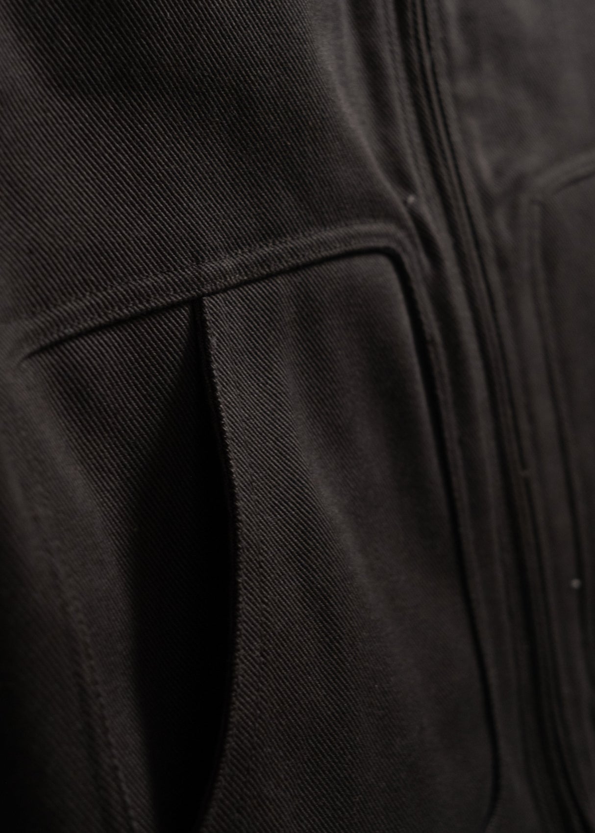 Pioneer Jacket from Iron & Resin