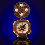Life-Sized Pirate Compass from Bricker Builds