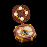 Life-Sized Pirate Compass from Bricker Builds