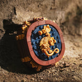 Life-Sized Pirate Compass from Bricker Builds