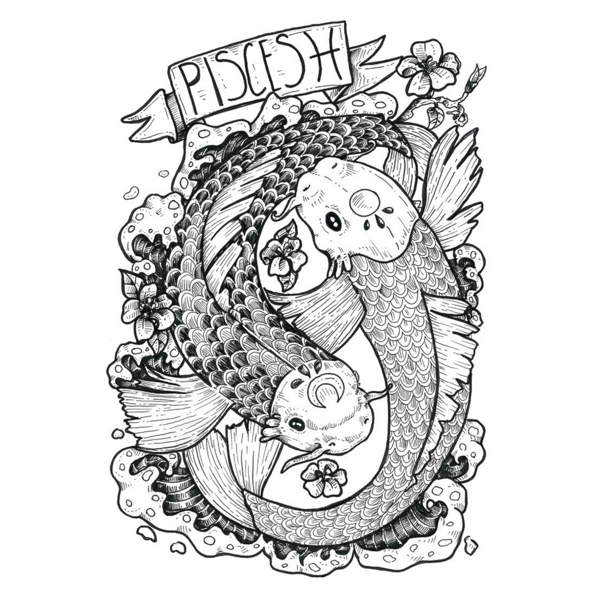 Pisces from Wicked Good Perfume