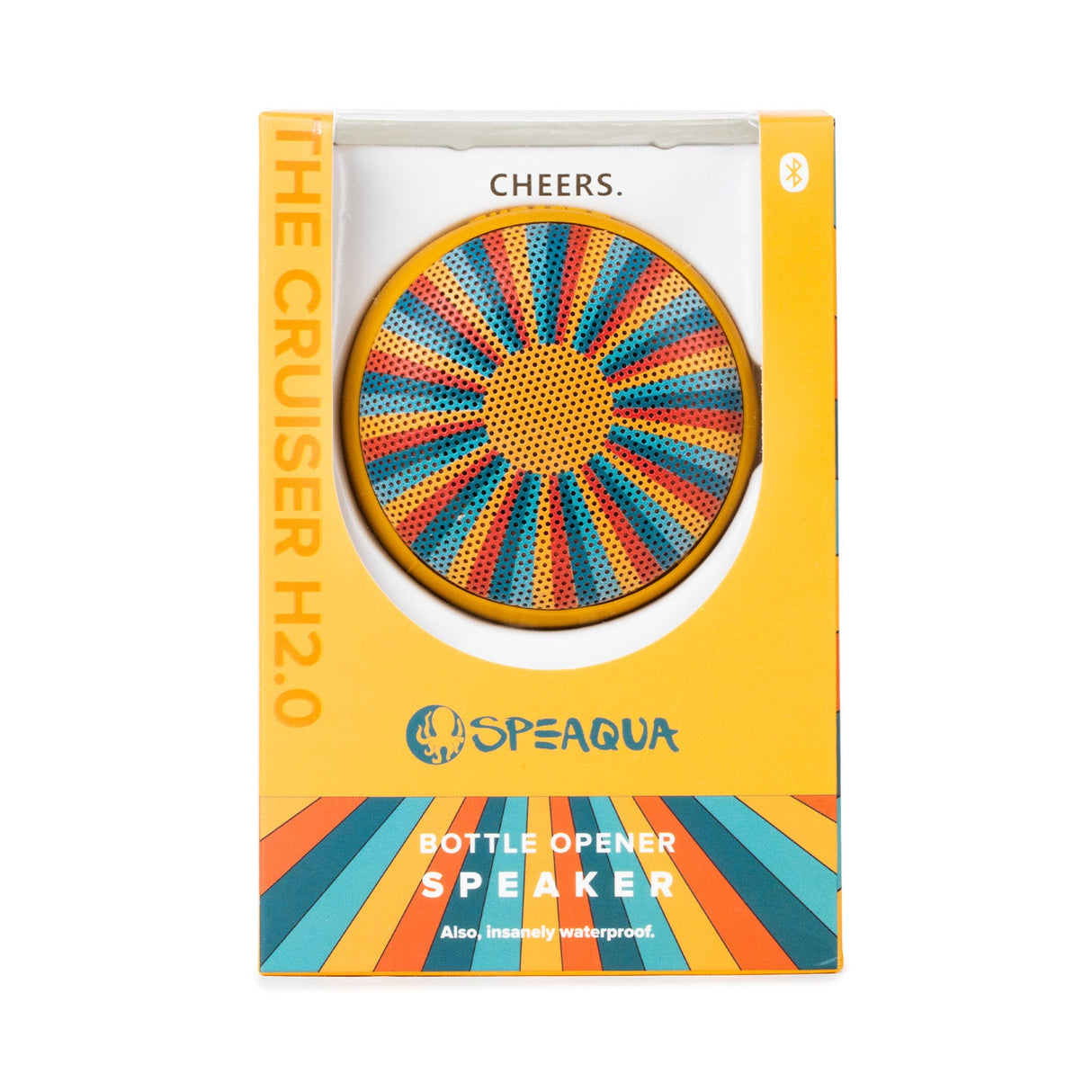 The Cruiser H2.0 from Speaqua