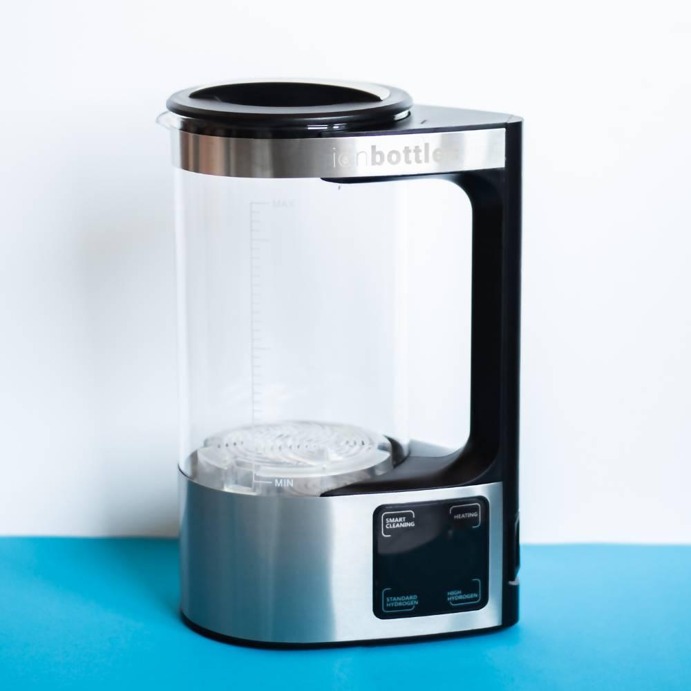 Hydrogen Water Pitcher from ionBottles