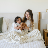 MINKY STRETCH XL THROW BLANKETS From Saranoni