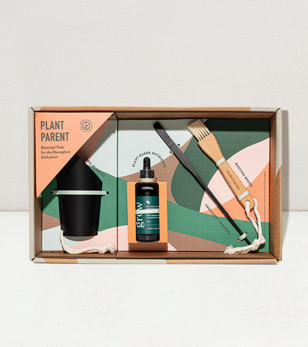 Plant Parent - Botanical Gift Box Set from Modern Sprout