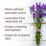 Organic Lavender Fine Essential Oil from Plant Therapy