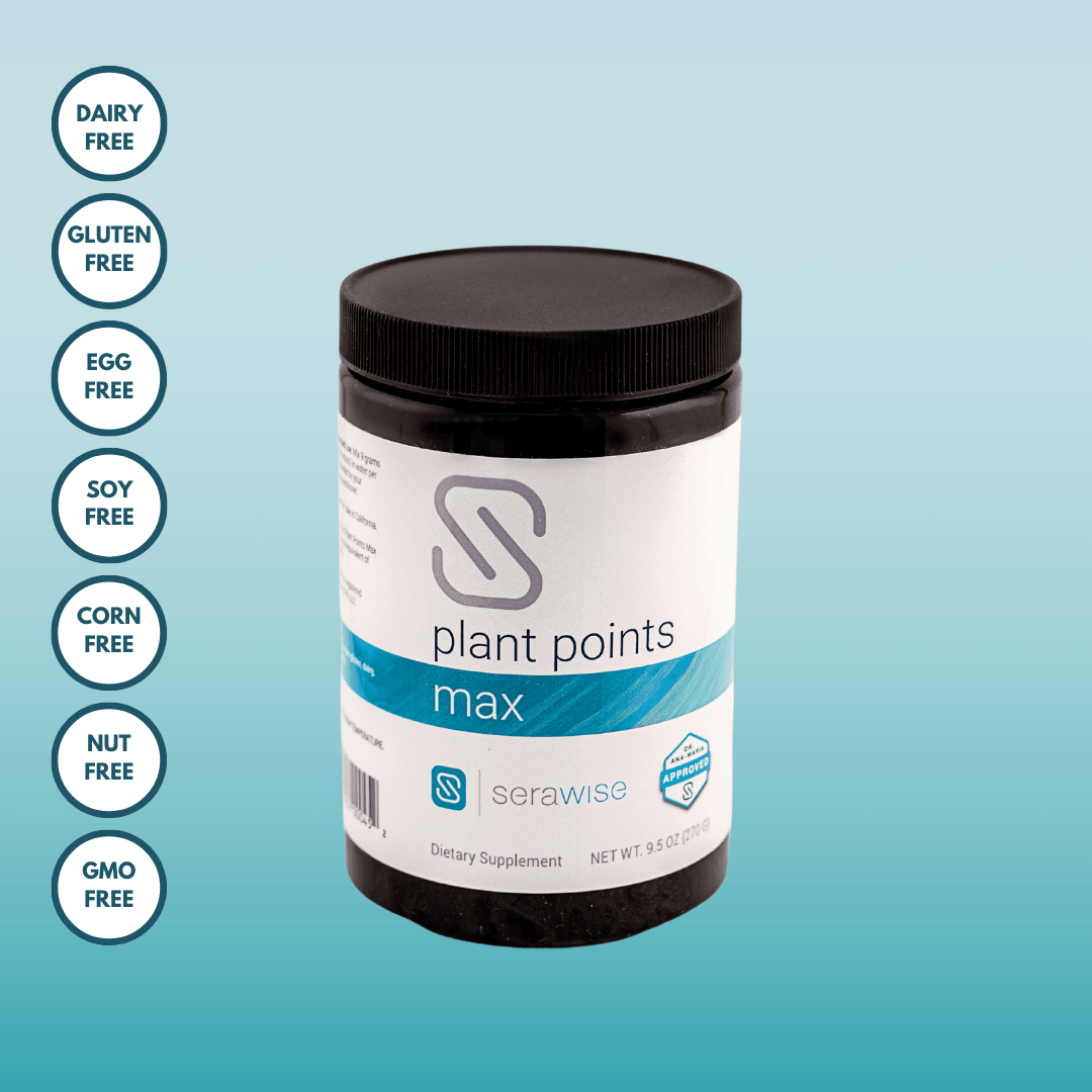 Plant Points Max Organic from Serawise