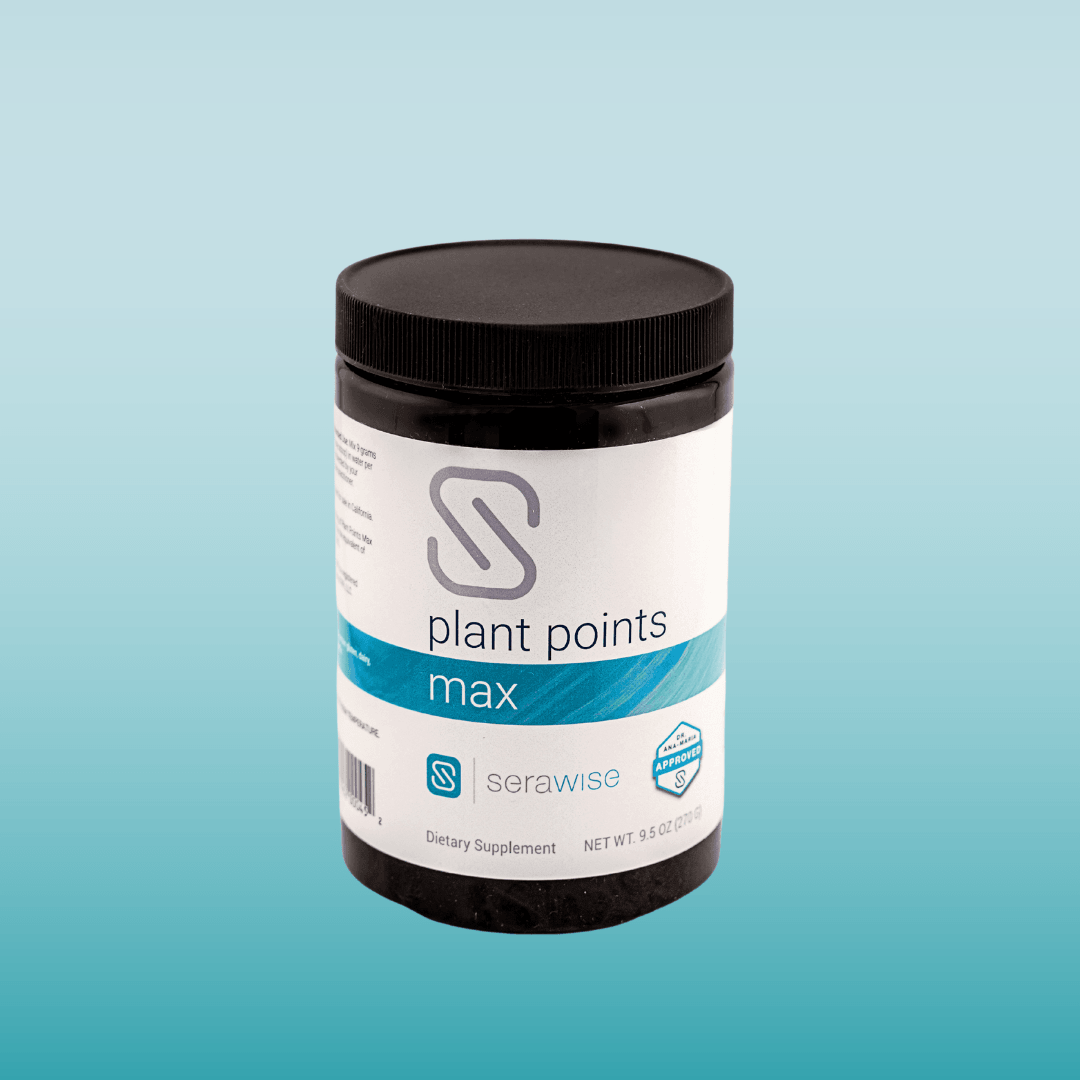 Plant Points Max Organic from Serawise