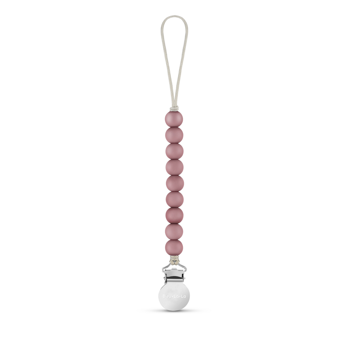 Lulababe Pacifier Clip from Bleu La La
