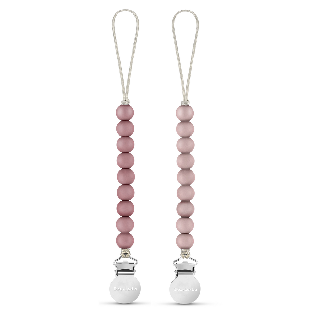 Lulababe Pacifier Clip from Bleu La La