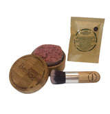 Blush Loose Powder Set from BeNat